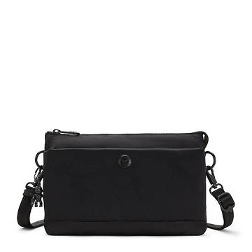 Kipling Riri Crossbody Taske Lyserød Sort | DK 1220MQ